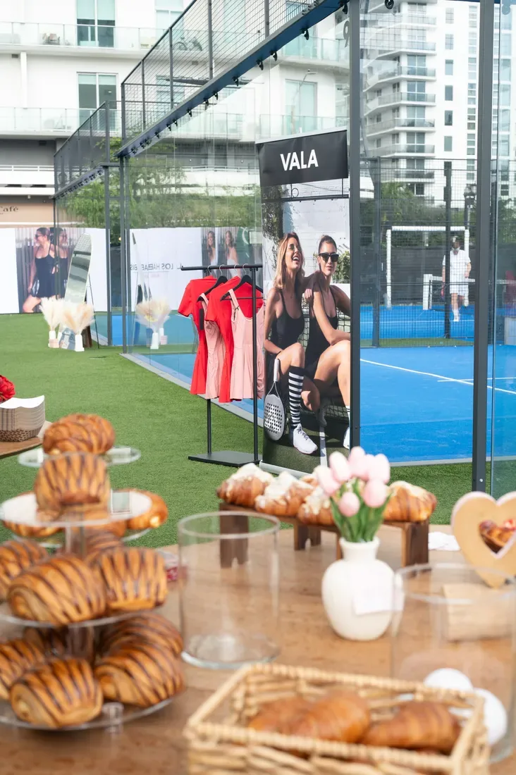 Love Set & Match event photograph 13
