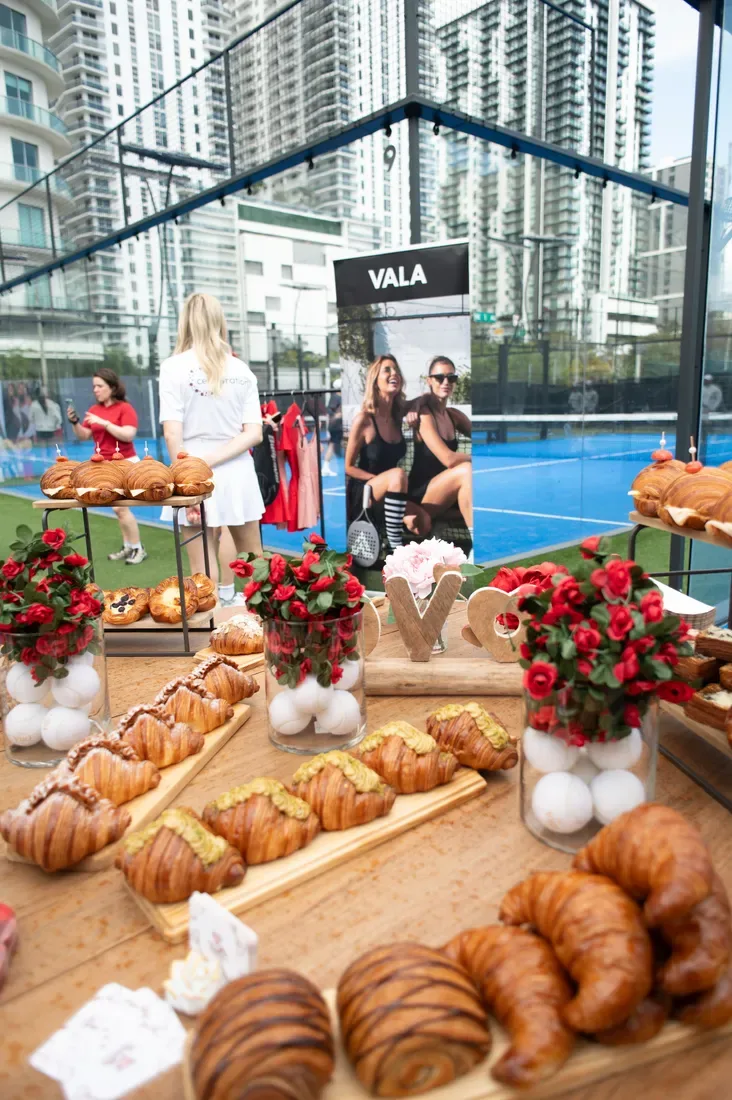 Love Set & Match event photograph 12