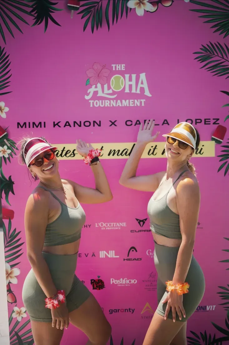 Aloha Tournament event photograph 10